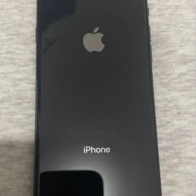 iPhone 8ブラック バッテリー91% 64GB