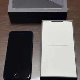 iPhone 8 箱あり・付属品無し SiMフリー