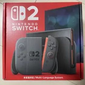【新品・未開封】Nintendo Switch 2 本体