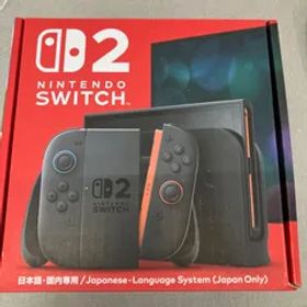Nintendo Switch 2 日本語・国内専用 PD2004 f090