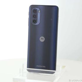 ソフマップ 〔中古品〕 moto g52j 5G 128GB インクブラック PATM0000JP SIMフリー【269】