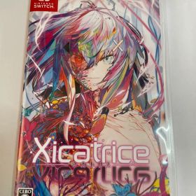 シカトリス Xicatrice Nintendo Switch パッケージ版