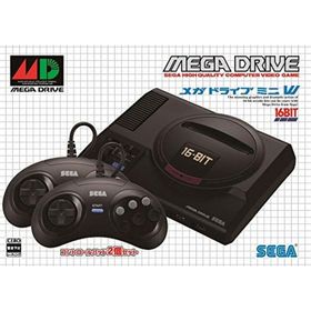 【中古】メガドライブミニW(家庭用ゲーム機本体)
