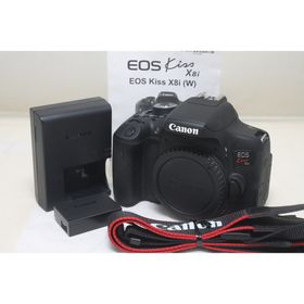 キヤノン(Canon)のキヤノン EOS Kiss X8i ボディ(デジタル一眼)
