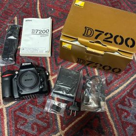 Nikon ニコン D7200