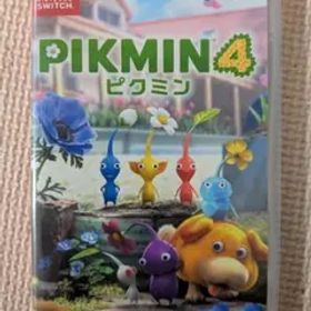 Pikmin 4 Nintendo Switch ソフト