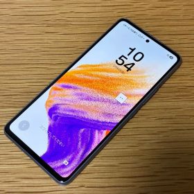 Ya14135 Galaxy A53 5G SC-53C SAMSUNG