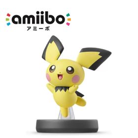 amiibo ピチュー (大乱闘スマッシュブラザーズシリーズ)