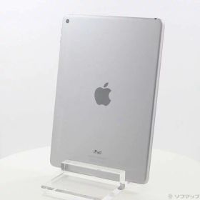【中古】Apple(アップル) iPad Air 2 128GB スペースグレイ FGTX2J／A Wi-Fi 【368-ud】