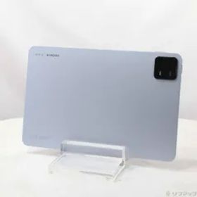 ソフマップ 〔中古品〕 Xiaomi Pad 6 128GB ミストブルー Wi-Fi【295】