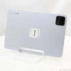 ソフマップ 〔中古品〕 Xiaomi Pad 6 128GB ミストブルー Wi-Fi【251】