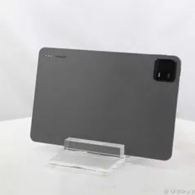 ソフマップ 〔中古品〕 Xiaomi Pad 6 128GB グラビティグレー VHU4363JP Wi-Fi【269】