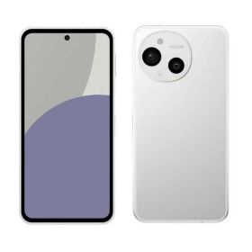 シャープ SHARP SIMフリースマートフォン AQUOS sense9 / Snapdragon 7s Gen 2 / 6.1インチ 8GB+256GB ホワイト SHM29BW