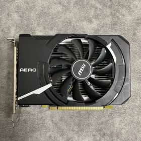 MSI AERO ITX Radeon RX 550 4GB OC