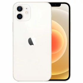 【中古】【SIMロック解除済】au iPhone12 A2402 (MGHP3J/A) 64GB ホワイト Apple スマホ スマートフォン 当社3ヶ月間保証 送料無料 イオシス