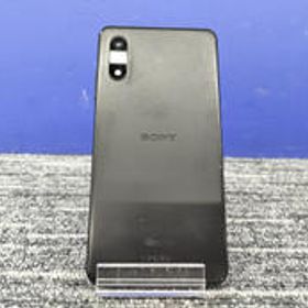 【4Gスマホ・キズ多】 Xperia Ace II SO-41B SONY