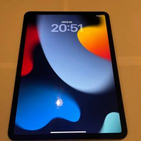 iPad Pro 11センチ 第3世代 M1チップ 動作サクサク スペースグレー