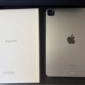 iPad Pro 11インチ 第四世代 M2 最大容量100%