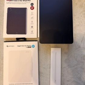 ipad本体 pro11インチ第3世代 シルバー 256GB