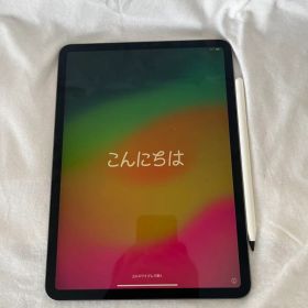 iPad Pro 11インチ Wi-Fiモデル 1TB