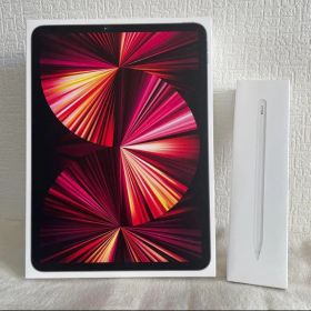 M1 iPad Pro 11inch 1tb Wi-Fi + Cellular