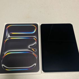 iPad Pro 11インチ (M5) 256GB スペースブラック