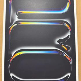 新品未開封 iPad Pro 11インチ M5 256GB WiFi