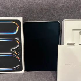 値下中⭐︎Apple 11インチiPad Pro (M4) Wi-Fiモデル1TB