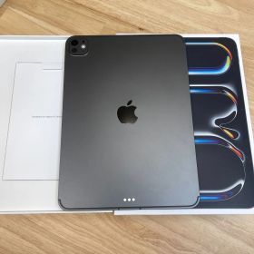 新品同様 iPad Pro 11インチ M5チップ 512GB WiFi + Cellular 2025モデル 送料無料