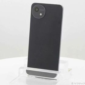 【中古】SHARP(シャープ) AQUOS wish4 64GB ブラック SH-52E docomo SIMフリー 【352-ud】