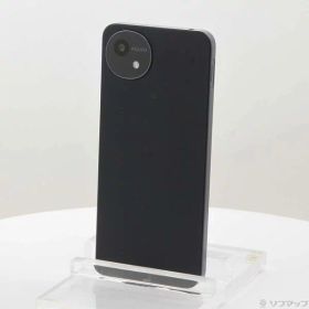 【中古】SHARP(シャープ) AQUOS wish4 64GB ブラック SH-52E docomo SIMフリー 【352-ud】