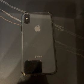 iPhone X