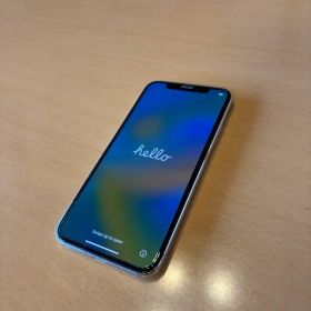 ▫️美品Apple iPhone X 256GB バッテリー87％ ソフトバンク