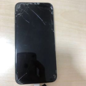 Apple iPhone X シルバー 本体