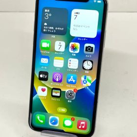 iPhoneX 64GB ジャンク