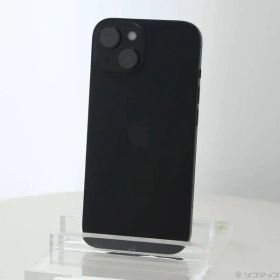 ソフマップ 〔中古品〕 iPhone15 128GB ブラック MTMH3J／A SIMフリー【371】