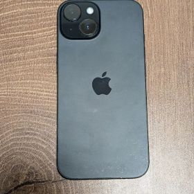 Apple iPhone 15 128GB ブラック 本体