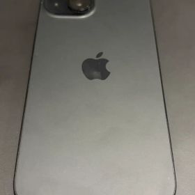 Apple iPhone 15 128GB ブラック 本体