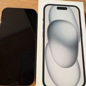 iPhone15 128GB SIMフリー