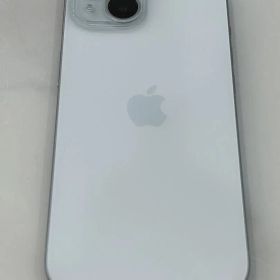 iPhone 15 128GB ブルー （美品）