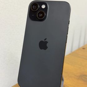 iPhone15 128GB ブラック SIMフリー 動作確認済み IMEI：355700852806062