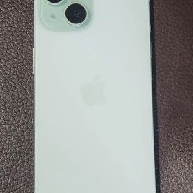 iPhone 15 128GB SIMフリー グリーン