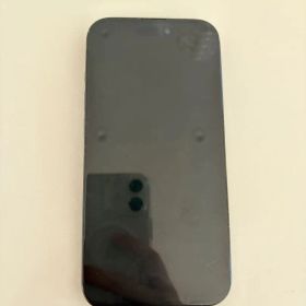 iPhone15 256GB ブラック SIMフリー