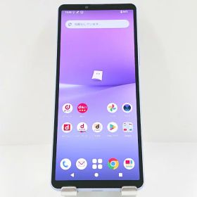 Xperia 10 V SO-52D ドコモ ラベンダー 送料無料 本体 c13296 【中古】