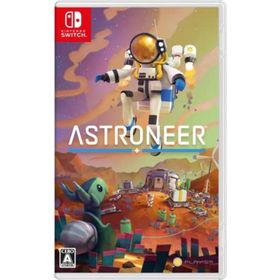 【中古】ASTRONEER -アストロニーア- - Switch(家庭用ゲームソフト)