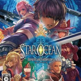 スターオーシャン5 -Integrity and Faithlessness- PS4ソフト