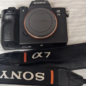 SONY α7III ILCE-7M3 ボディ