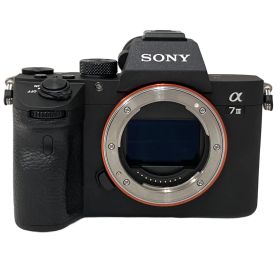SONY α7III ILCE-7M3 ボディ ミラーレス一眼カメラ ソニー 中古 美品 O10904867