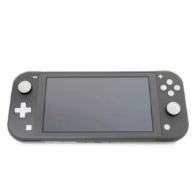 Nintendo 任天堂/ニンテンドースイッチLite本体グレー/HDH-S-GAZAA/XJJ10027834083/ABランク/88【中古】