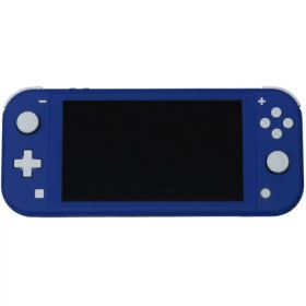 【Nintendo】任天堂『Nintendo Switch Lite 本体 ブルー』switch ゲーム機 1週間保証【中古】
